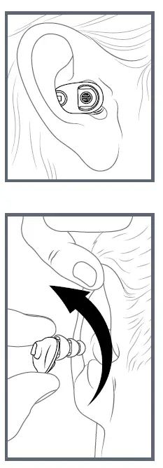 LUCIDE ENLITE Deluxe OTC Hearing Aids 7