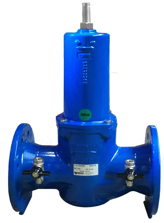 WATTS DN50-100mm Ductile Iron Gate Valve