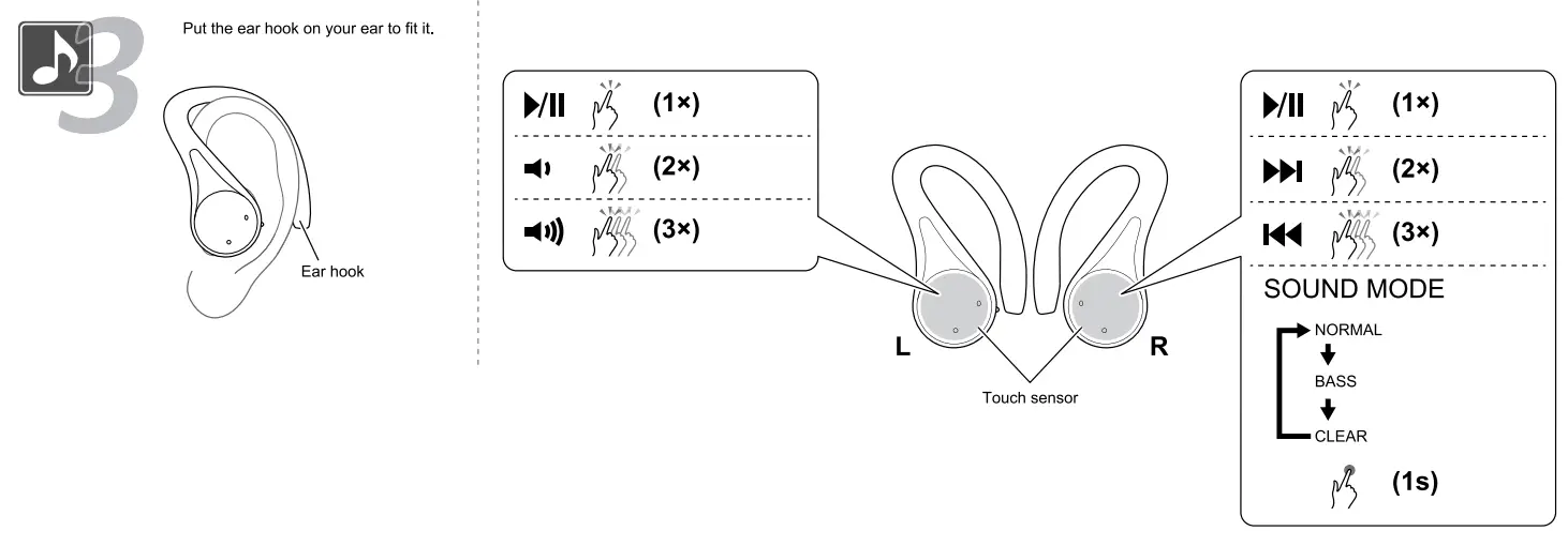 Operating Instructions