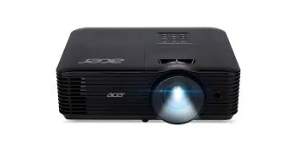 Acer X1126ah 4000 Lumens Projector User Guide