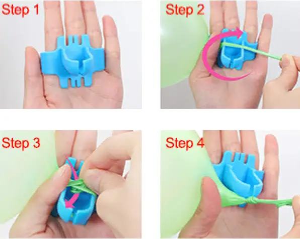 KOSBON-73005-Portable-Electric-Balloon-Air-Pump-fig-4