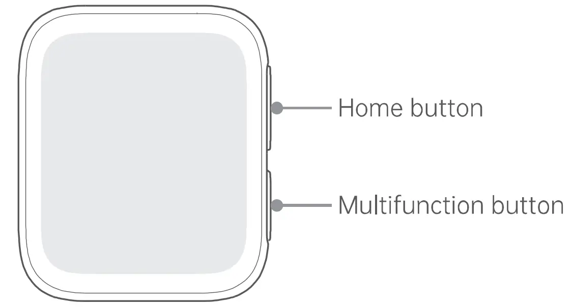 Oppo Watch 41mm Wi-Fi - figure 1