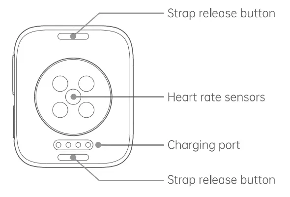 Oppo Watch 41mm Wi-Fi - figure 2