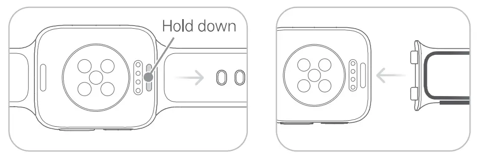 Oppo Watch 41mm Wi-Fi - figure 6