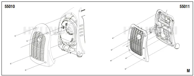 HYUNDAI-55011-Inverter-Gasoline-Generator-FIG13