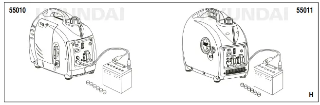 HYUNDAI-55011-Inverter-Gasoline-Generator-FIG8