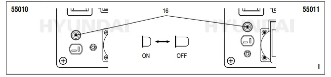 HYUNDAI-55011-Inverter-Gasoline-Generator-FIG9