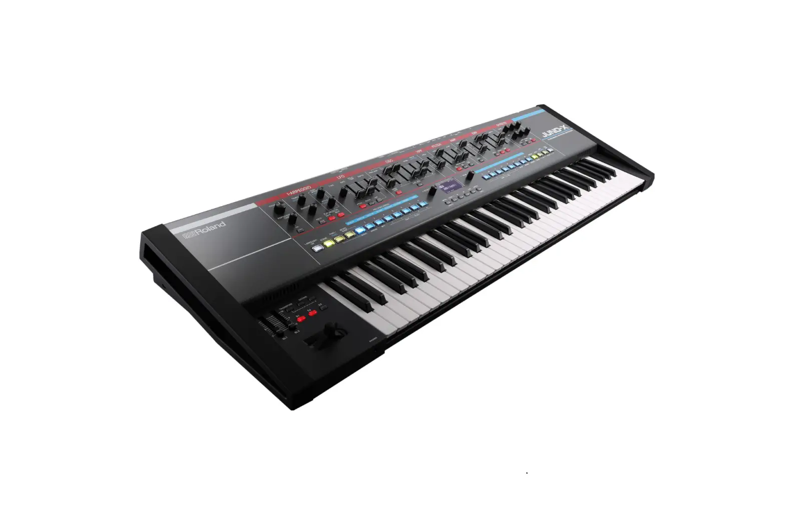 Roland Juno-x Vocal Designer Model Expansion User Guide