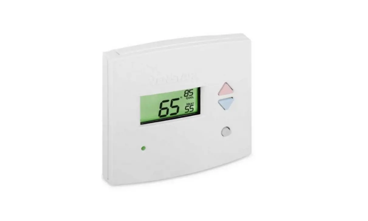 Venstar T2900 Programmable Thermostat Thermostat Owner Manual