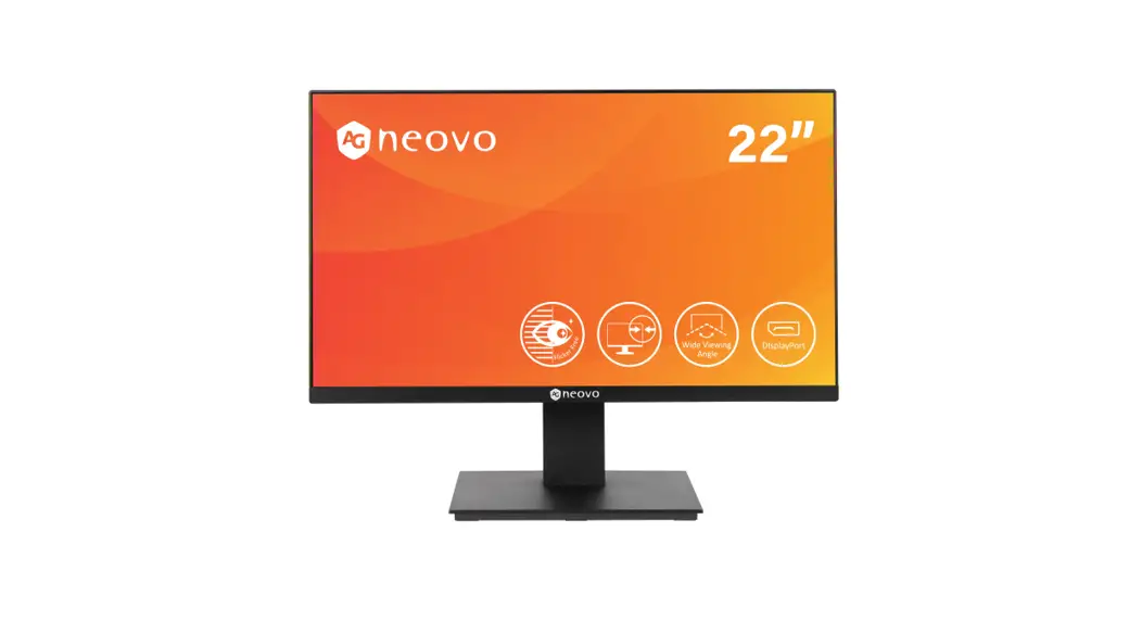 Ag Neovo Vw-55h2 Lcd Display User Manual