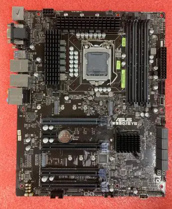 ASUS PRO E500 G7 Servers and Workstations - Figure 1