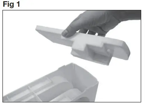 Comfort Zone CZ700T 20 Inch Turbo Fan - ASSEMBLY INSTRUCTIONS 1