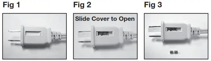 Comfort Zone CZ700T 20 Inch Turbo Fan - CARE AND MAINTENANCE 1