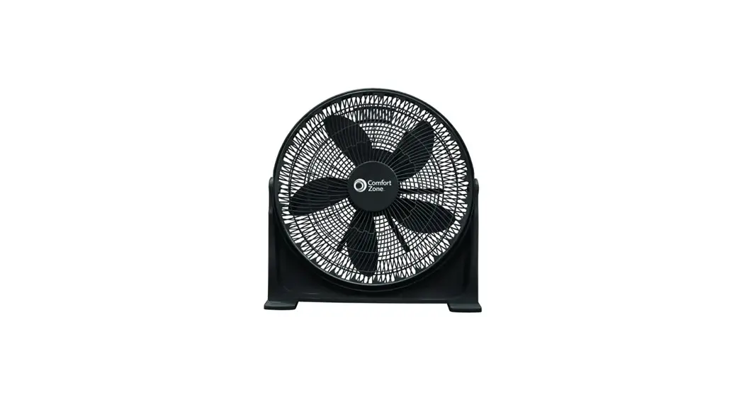 Comfort Zone Cz700t 20 Inch Turbo Fan User Manual Comfort Zone Cz700t 20 Inch Turbo Fan User Manual