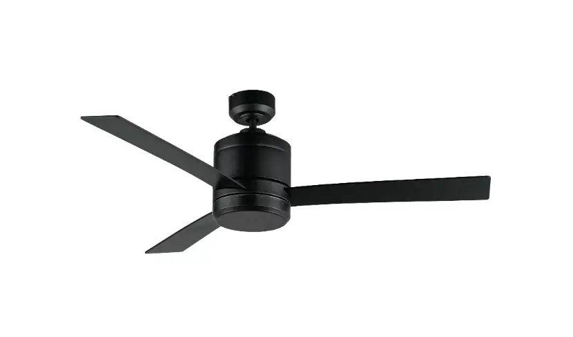 Maxim Lighting 88805 Tanker Cylinder Fan Instruction Manual