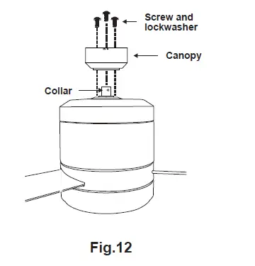 MAXIM-LIGHTING-88805-Tanker-Cylinder-Fan-fig-14