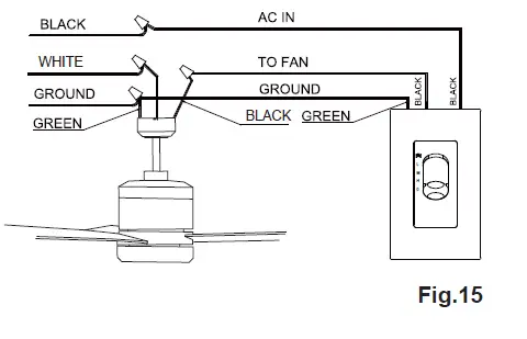 MAXIM-LIGHTING-88805-Tanker-Cylinder-Fan-fig-17