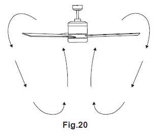 MAXIM-LIGHTING-88805-Tanker-Cylinder-Fan-fig-22