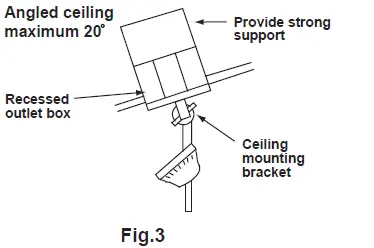 MAXIM-LIGHTING-88805-Tanker-Cylinder-Fan-fig-5