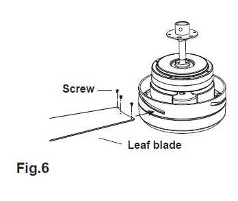 MAXIM-LIGHTING-88805-Tanker-Cylinder-Fan-fig-8