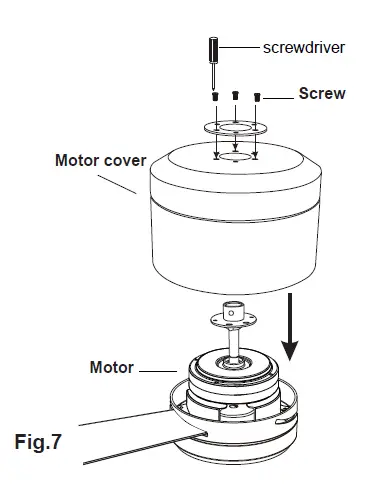 MAXIM-LIGHTING-88805-Tanker-Cylinder-Fan-fig-9
