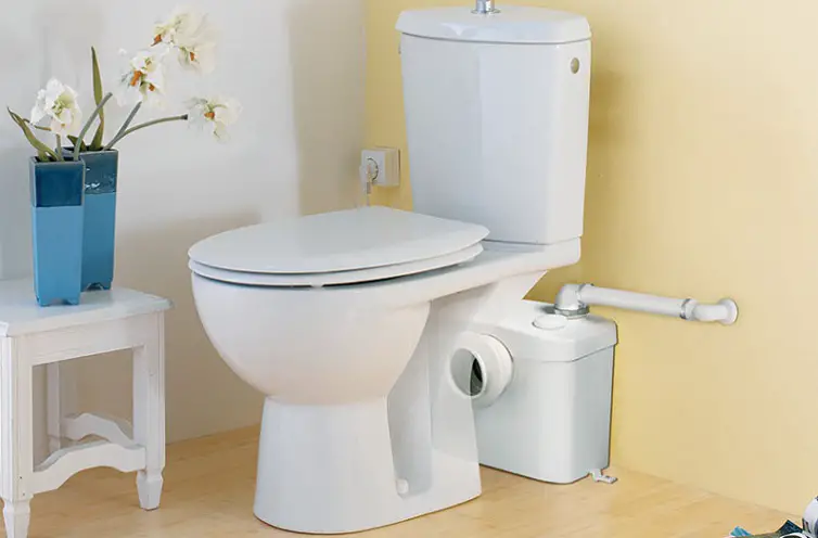 Liberty Pumps Ascent Ii-esw Complete System With Round Front Toilet Installation Guide Liberty Pumps Ascent Ii-esw Complete System With Round Front Toilet Installation Guide