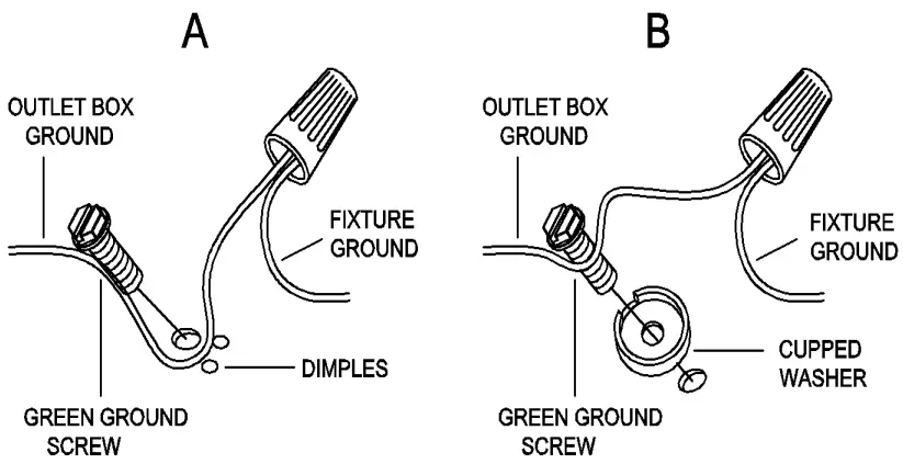 ZEVNI A04410 Contemporary Frosted Glass Globe LED Mini Pendant Light - FIGURE 8