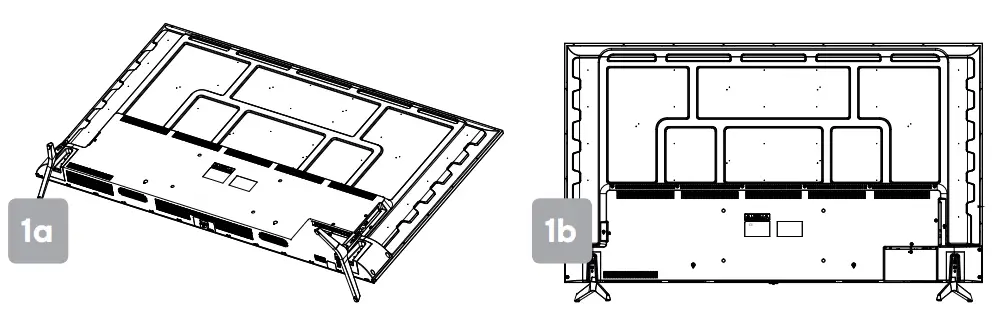 ASSEMBLY AND INSTALLATION