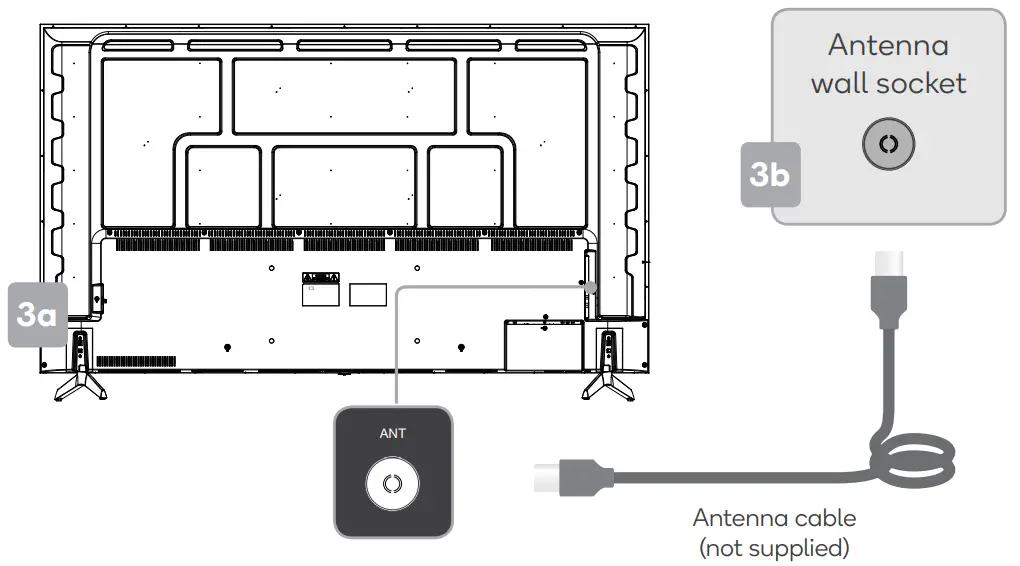ASSEMBLY AND INSTALLATION
