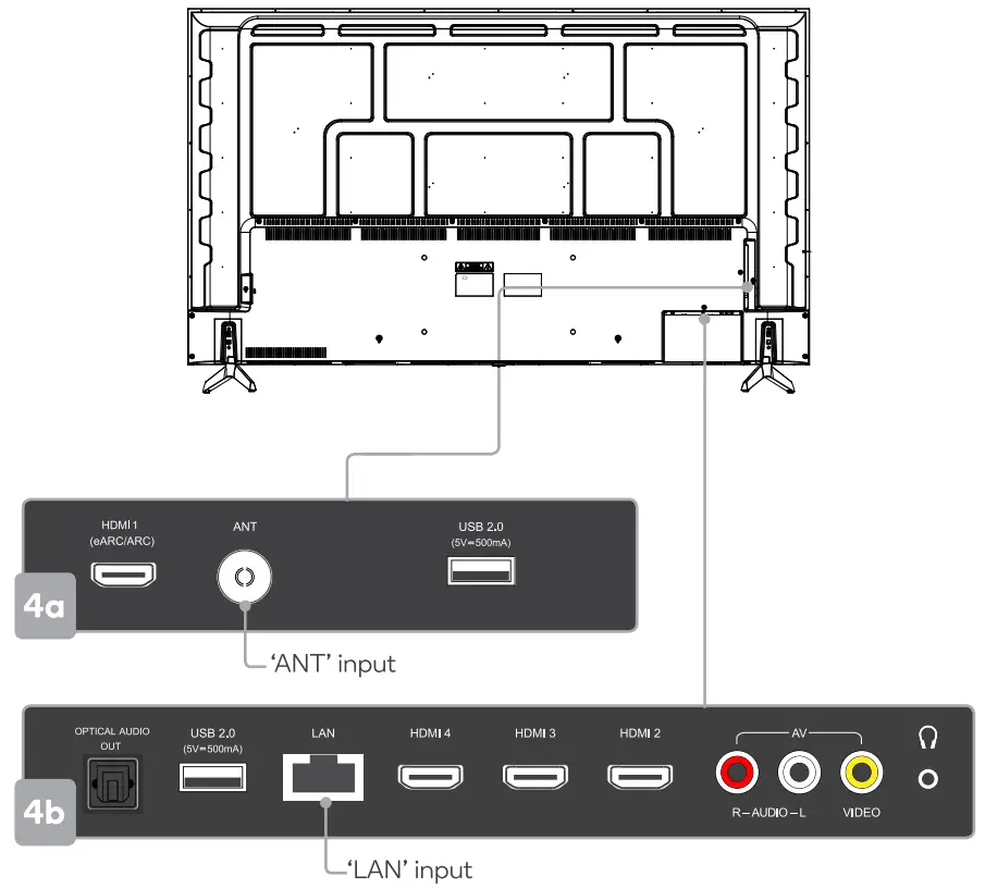 Remote & accessories