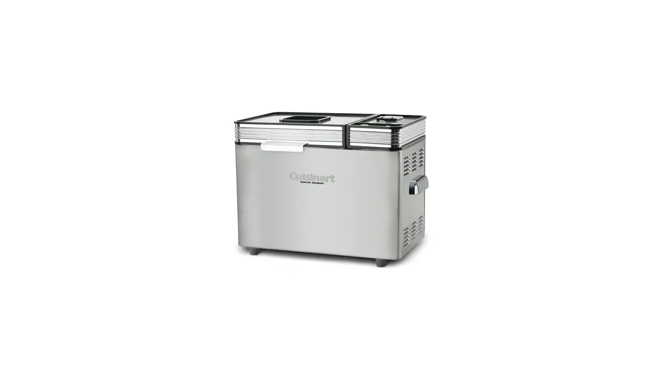Cuisinart Cbk-200 Convection Bread Maker Instruction Manual
