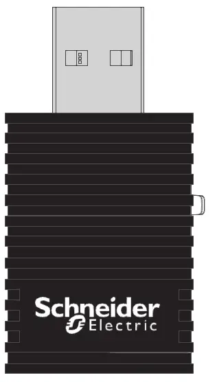 APC USB Wi-Fi Device AP9834