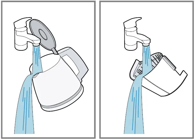 BOSCH TKA3A Coffee Maker White Light 09