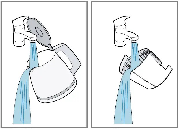 BOSCH TKA3A Coffee Maker White Light 23