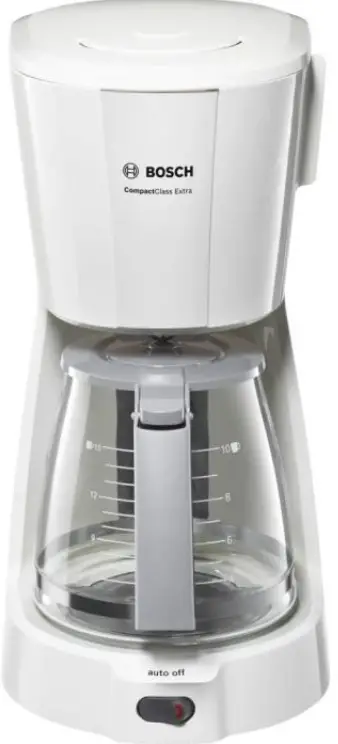 BOSCH TKA3A Coffee Maker White Light product