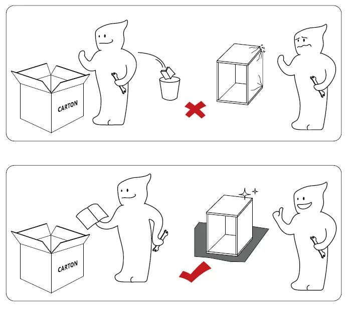 Yaheetech 592035 Durable Office Desk Chair 1