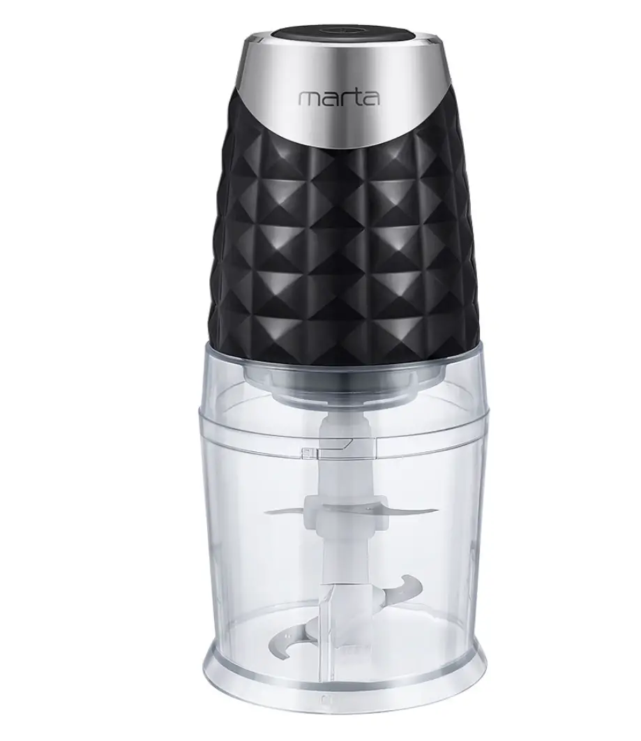 Mt-2074 Martafood Processor - overview