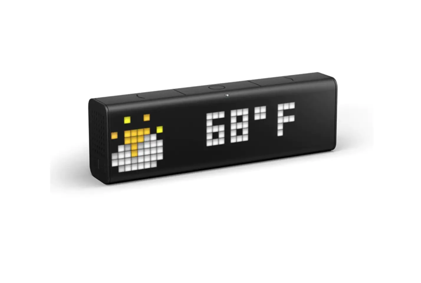 Lametric Time Sa8 Wi-fi Clock For Smart Home User Guide