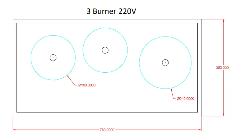 Dimensions of your Unit