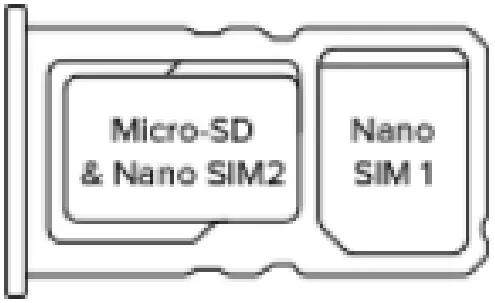 OUKITEL WP20 Pro Rugged Smartphone - NANO SIM cards