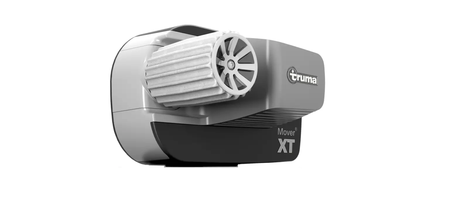 Truma Mover Xt Manoeuvring System For Single Axle Caravans Instructions