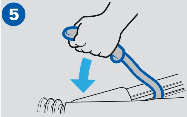 Release parking brake