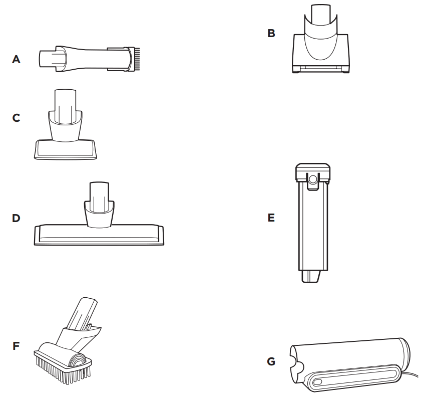 Shark WV400 Series WANDVAC Power Pet Cordless Vacuum Cleaner - fig 13