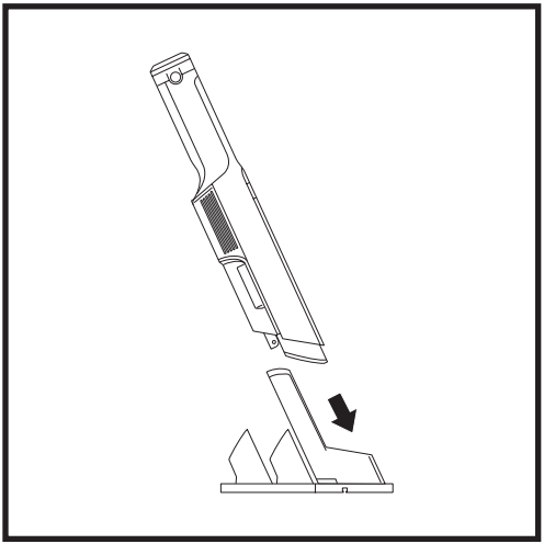 Shark WV400 Series WANDVAC Power Pet Cordless Vacuum Cleaner - fig 4