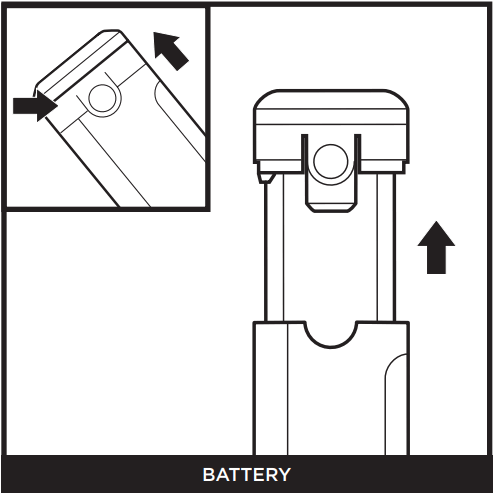 Shark WV400 Series WANDVAC Power Pet Cordless Vacuum Cleaner - fig 6