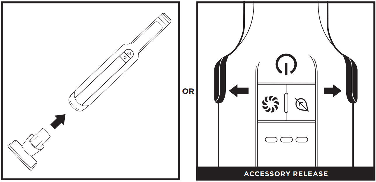 Shark WV400 Series WANDVAC Power Pet Cordless Vacuum Cleaner - fig 9