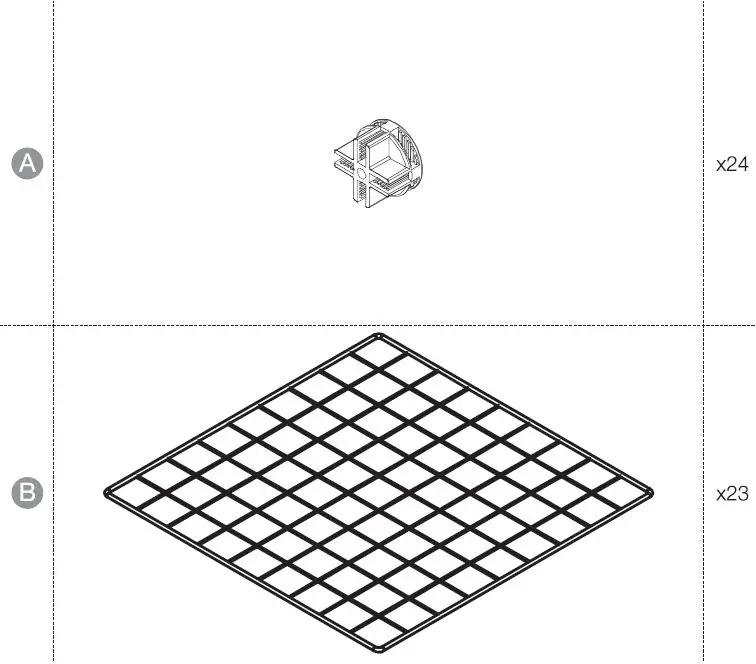 amazon-basics-B0735GRJXY-Wire-Storage-Shelves-6-Cube-fig-1