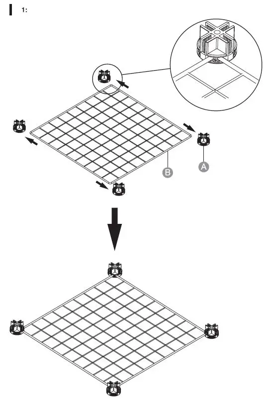 amazon-basics-B0735GRJXY-Wire-Storage-Shelves-6-Cube-fig-3