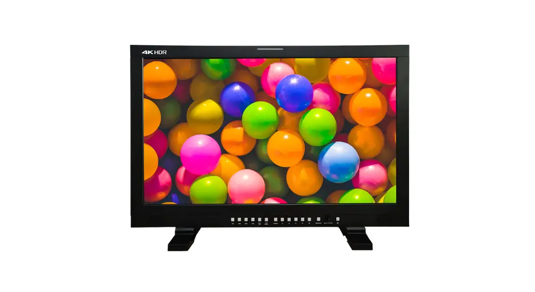 Rgblink Rms 2380u 12g-sdi 4k Hdr Monitor User Manual