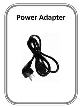 RGBlink RMS 2380U 12G  SDI 4K HDR Monitor - Fig 1